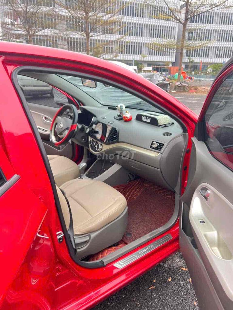 Kia Morning 2019 AT - 88000 km. Mua bán Ô tô tại Quận Nam Từ Liêm Hà Nội được đăng bởi Thanh Thư hình 6