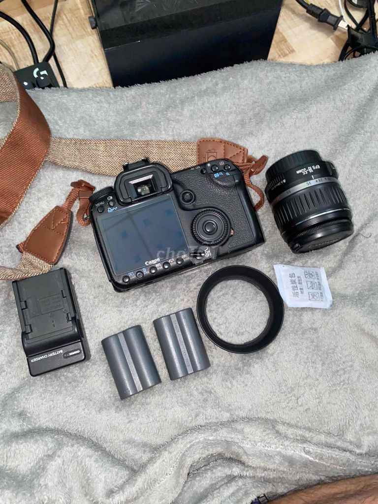 Máy ảnh Canon 50D. Mua bán Máy ảnh, Máy quay tại Huyện Dầu Tiếng Bình Dương được đăng bởi P H Ú C L Ộ C hình 1