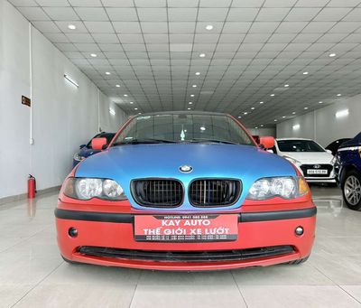 BMW 3 Series 318i 2003 Thể Thao Chất, BH 3 Tháng