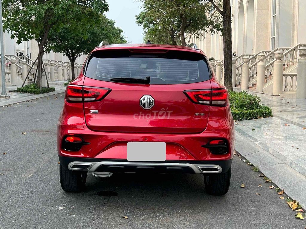 MG ZS 2023 Số tự động 39000 km Đỏ. Mua bán Ô tô tại Thành phố Thủ Đức Tp Hồ Chí Minh được đăng bởi Long Auto Vạn Phúc hình 5
