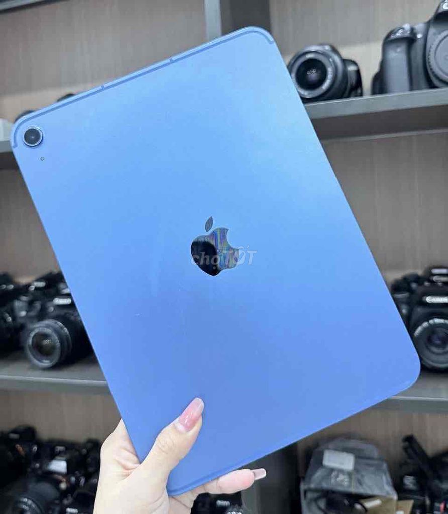 iPad Gen 11 128GB 4G Pin 100 sạc 65L. Mua bán Máy tính bảng tại Quận 5 Tp Hồ Chí Minh được đăng bởi Phan Thế Phong  hình 1