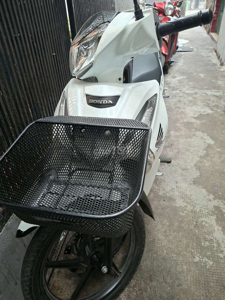 Honda Future FI белый