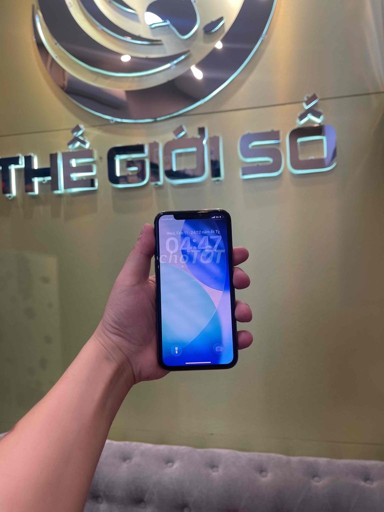 Apple iPhone 11 Pro 64GB Vàng. Mua bán Điện thoại tại Quận Hải Châu Đà Nẵng được đăng bởi Chi Nhánh Thế Giới Số Đà Nẵng hình 1