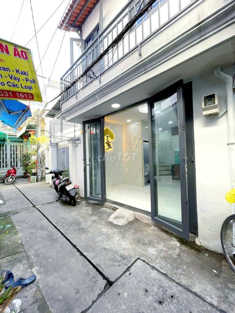 bán nhà 1ty6 ở đường tân thới hiệp 14 quận 12