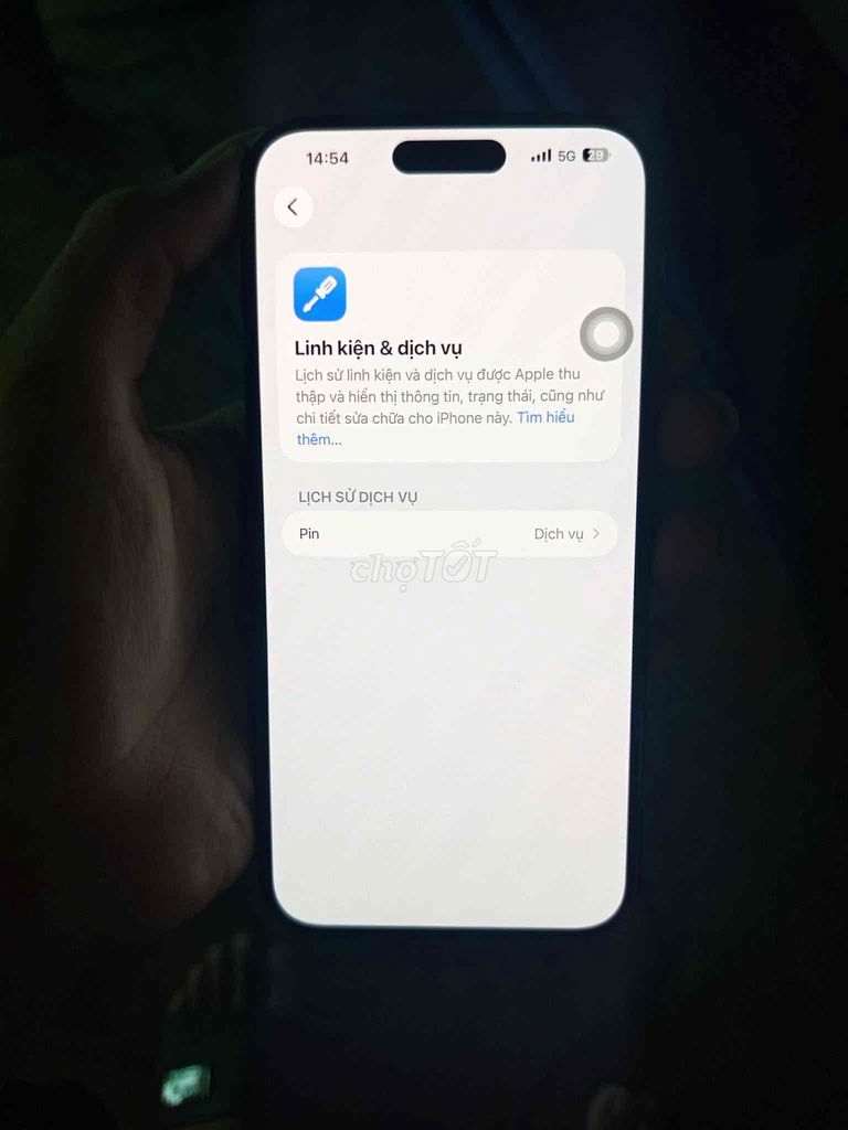 iPhone 15 Plus Lock bán hoặc giao lưu. Mua bán Điện thoại tại Thành phố Dĩ An Bình Dương được đăng bởi Anh Xe Ôm hình 1
