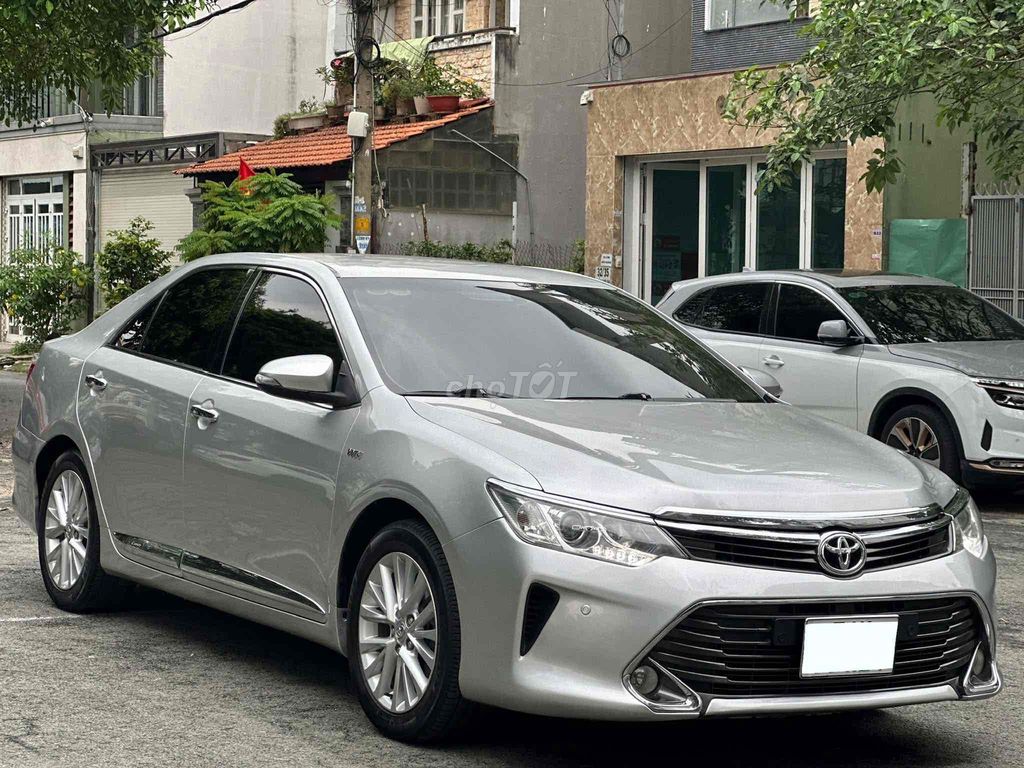 Toyota Camry 2015 2.5G -. Mua bán Ô tô tại Huyện Đức Trọng Lâm Đồng được đăng bởi Hoàng Sếu hình 1