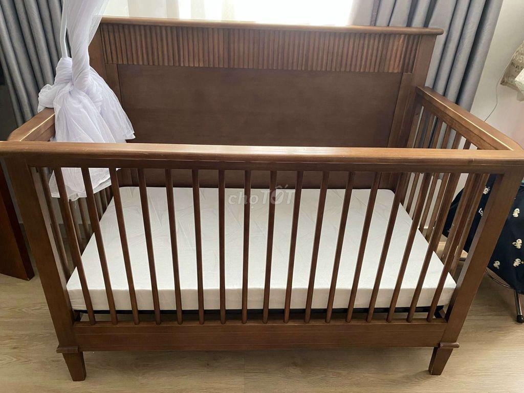 Cũi xuất khẩu châu âu. Mua bán Mẹ và bé tại Quận Gò Vấp Tp Hồ Chí Minh được đăng bởi Nguyễn Đình Vũ Hoàng hình 1