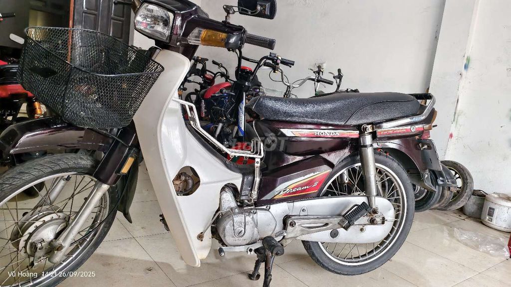 Xe dream cỏ cho anh em dân lao động HSSV. Mua bán Xe máy tại Huyện Tân Yên Bắc Giang được đăng bởi Hoàng thật thà hình 1