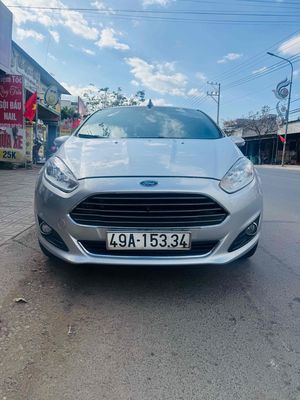 Ford Fiesta 2014 1.5 AT Titanium - 95000 km