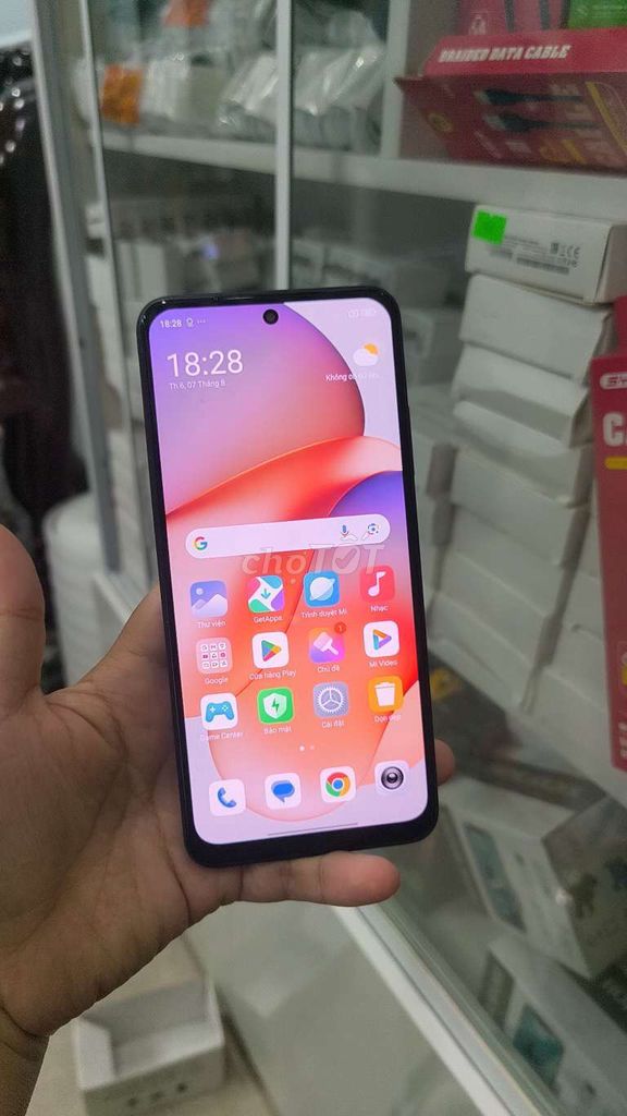 Xiaomi Redmi Note 12S 8GB/256GB. Mua bán Điện thoại tại Quận Bình Tân Tp Hồ Chí Minh được đăng bởi nhungtphcmkhongchin65sau54548 hình 1