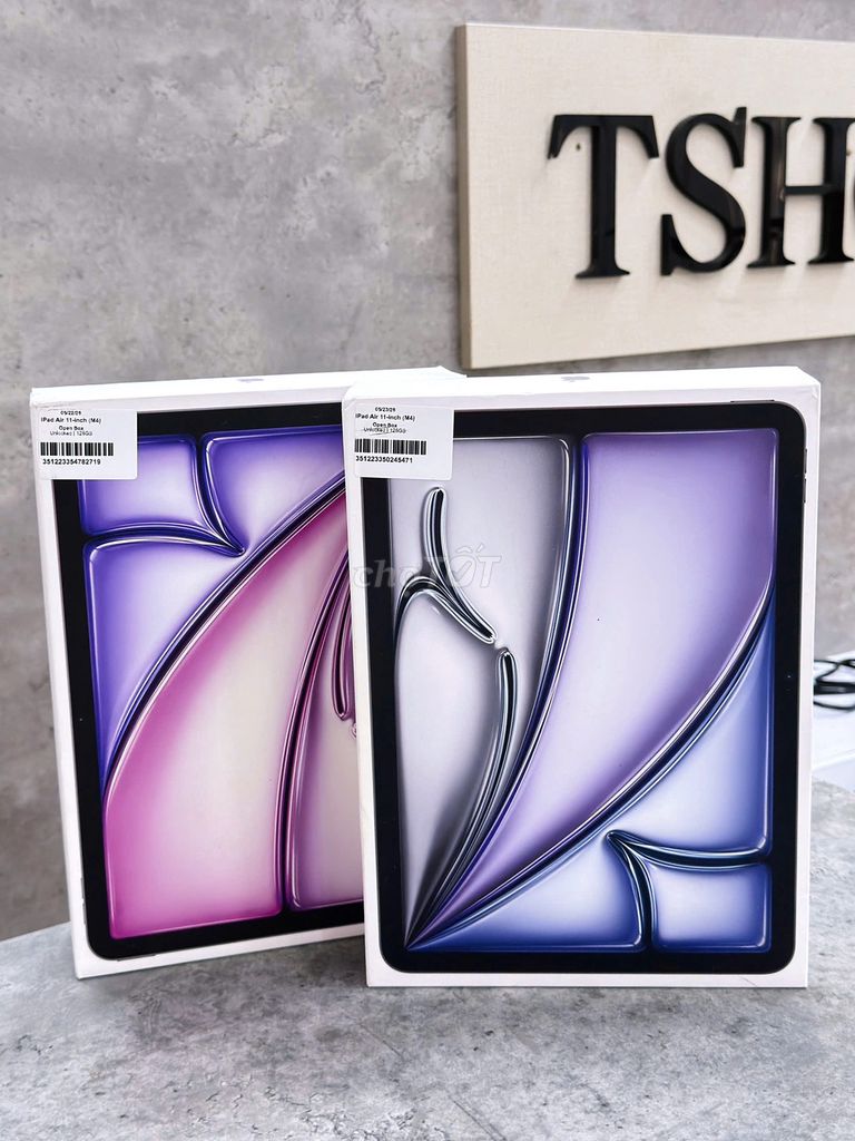 💜 iPad Air M4 5G 128GB – Tím / Xám New Openbox 💜. Mua bán Máy tính bảng tại Quận Thanh Khê Đà Nẵng được đăng bởi Thiện Lê TShop 16 Lê Đình Lý hình 1