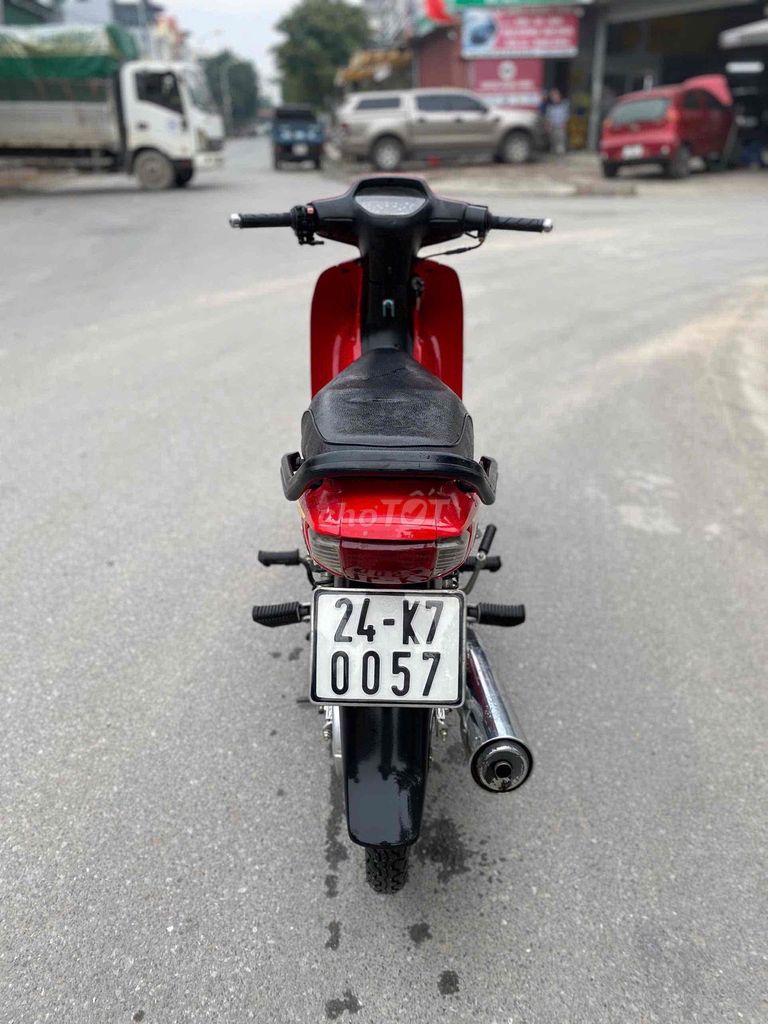 WAVE 100 Nguyên Bản 2005 Chất _ Bảo Hành Dài Hạn✅✅. Mua bán Xe máy tại Huyện Gia Lâm Hà Nội được đăng bởi Xe Máy Phúc Hưng hình 8