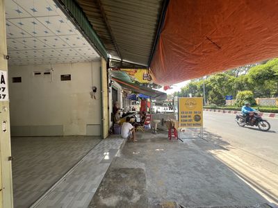 Nhà mặt tiền Cách Mạng Tháng Tám gần Toà Thánh. Cho thuê nhà ở tại Thành phố Tây Ninh Tây Ninh được đăng bởi Huu Phat