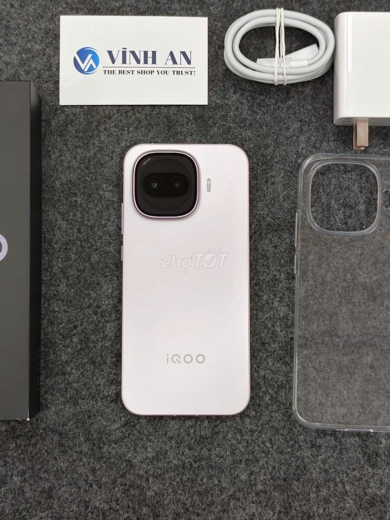 iQOO Z11 TURBO - FULLBOX 99%. Mua bán Điện thoại tại Quận 11 Tp Hồ Chí Minh được đăng bởi Vinhanmobile hình 1
