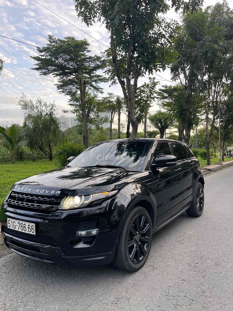LandRover Range Rover Evoque 2013 Dynamic. Mua bán Ô tô tại Quận 7 Tp Hồ Chí Minh được đăng bởi Lethai hình 3