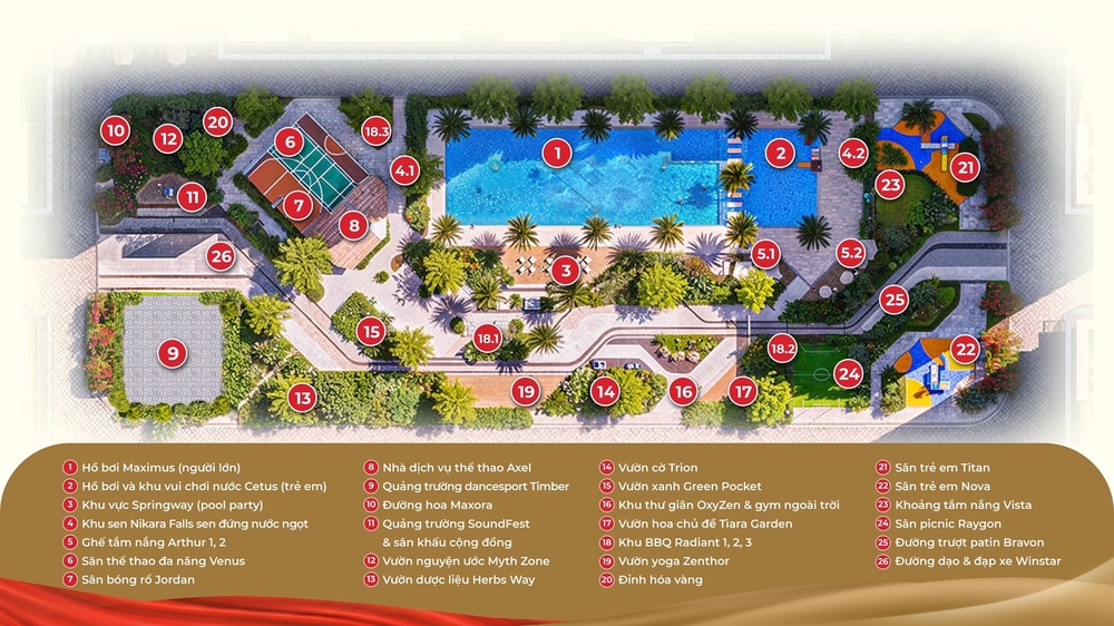 FACILITIES