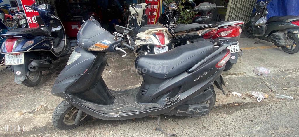 Attila chân bấm. Mua bán Xe máy tại Quận Thanh Khê Đà Nẵng được đăng bởi Sửa xe TỰ  hình 3