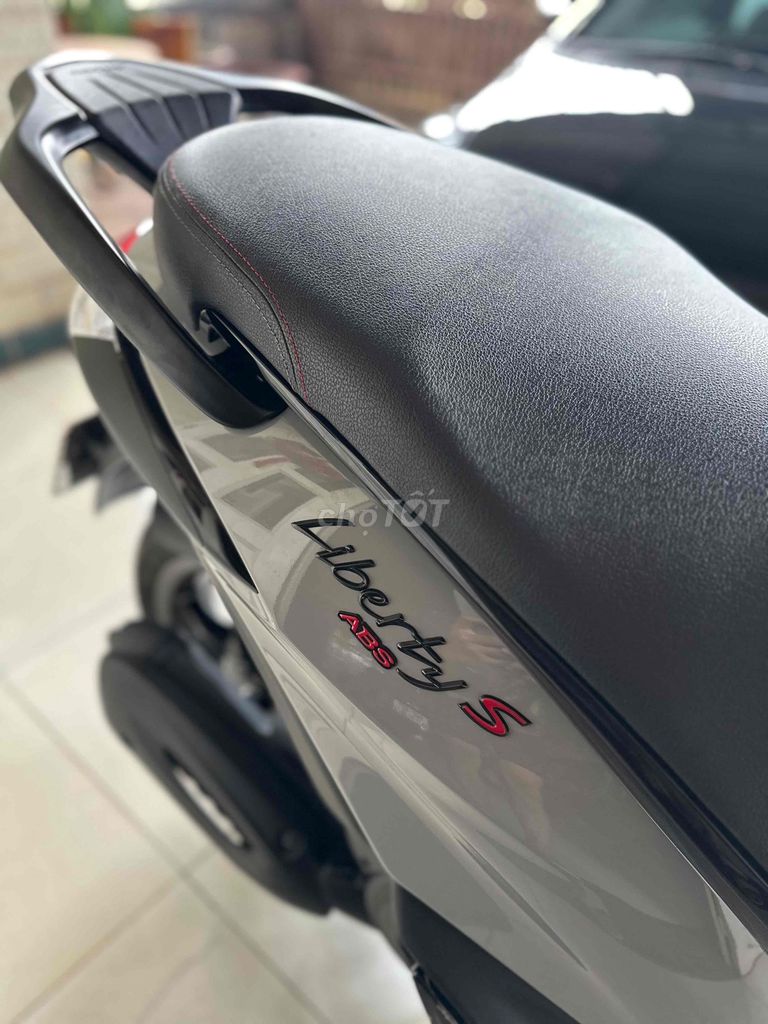 CẦN BÁN LIBERTY 2024 LƯỚT NHƯ MỚI 4700km. Mua bán Xe máy tại Huyện Thống Nhất Đồng Nai được đăng bởi dat hình 9