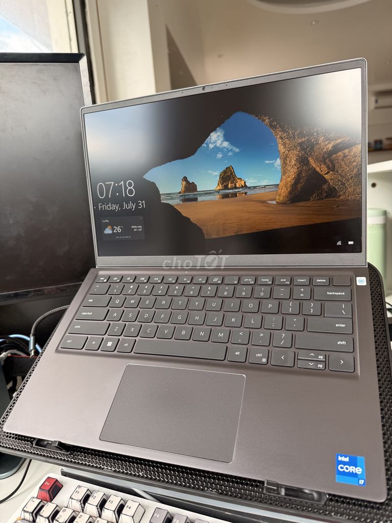 Dell vostro 5410 i7 11th 16/512gb Pin 96% Win10 BQ. Mua bán Laptop tại Quận Hà Đông Hà Nội được đăng bởi Trần Lan Anh hình 1