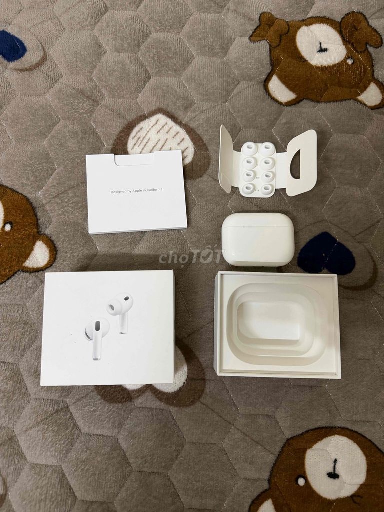 Airpod Pro 3 chính hãng còn bảo hành 4/2027. Mua bán Tivi, Âm thanh tại Quận Lê Chân Hải Phòng được đăng bởi Lê Anh Dũng hình 1