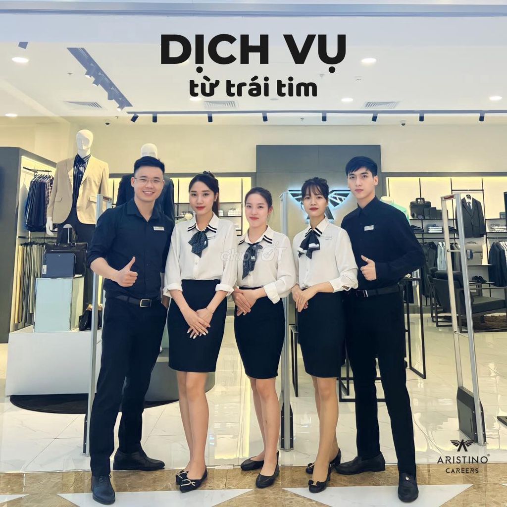 Nhân viên bán hàng thời trang TP. Cà Mau. Việc làm Bán hàng tại Thành phố Cà Mau Cà Mau được đăng bởi Thủy Trần hình 1