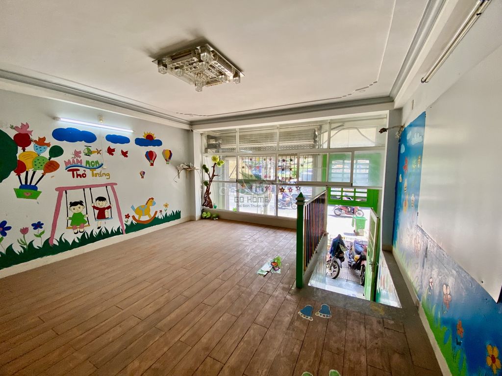 CHO THUÊ NHÀ Ở KINH DOANH 4 TẦNG 6 PHÒNG CÓ HẦM 18 TRIỆU/THÁNG. Cho thuê nhà ở tại Thành phố Nha Trang Khánh Hòa được đăng bởi Phương GoHome hình 2