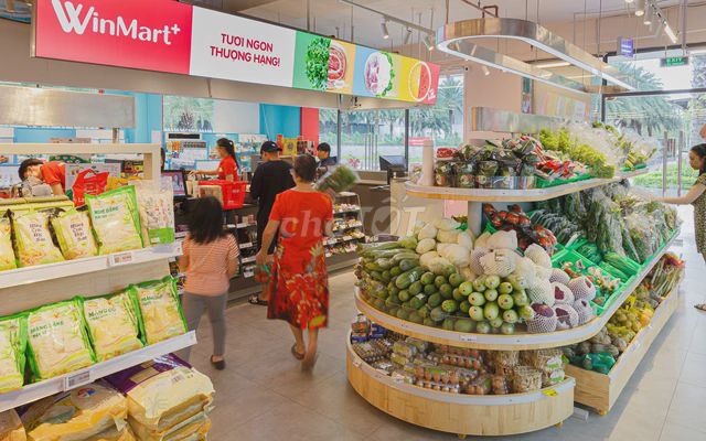 [Văn Giang, Yên Mỹ - Hưng Yên] Nhân viên bán hàng