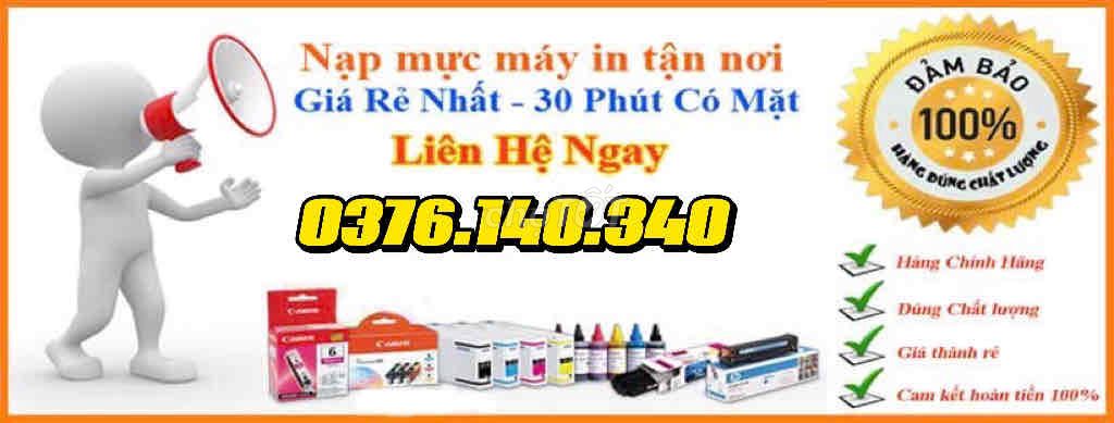 BẠN CẦN TÌM CHỖ SỬA CHỮA & NẠP MỰC MÁY IN NHANH RẺ