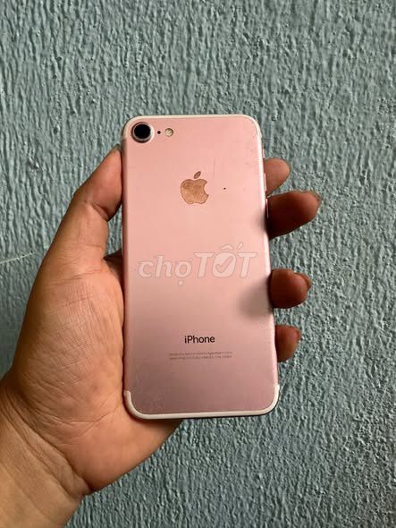 Apple iPhone 7 32GB Hồng. Mua bán Điện thoại tại Quận 1 Tp Hồ Chí Minh được đăng bởi Hội Đồ Điện Tử hình 1