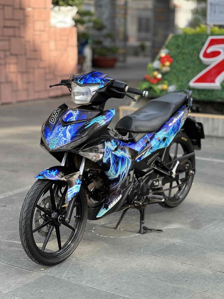 EXCITER 150 2017 KIỂNG CHÍNH CHỦ CÓ GÓP. Mua bán Xe máy tại Thành phố Thủ Đức Tp Hồ Chí Minh được đăng bởi Hiếu  hình 1