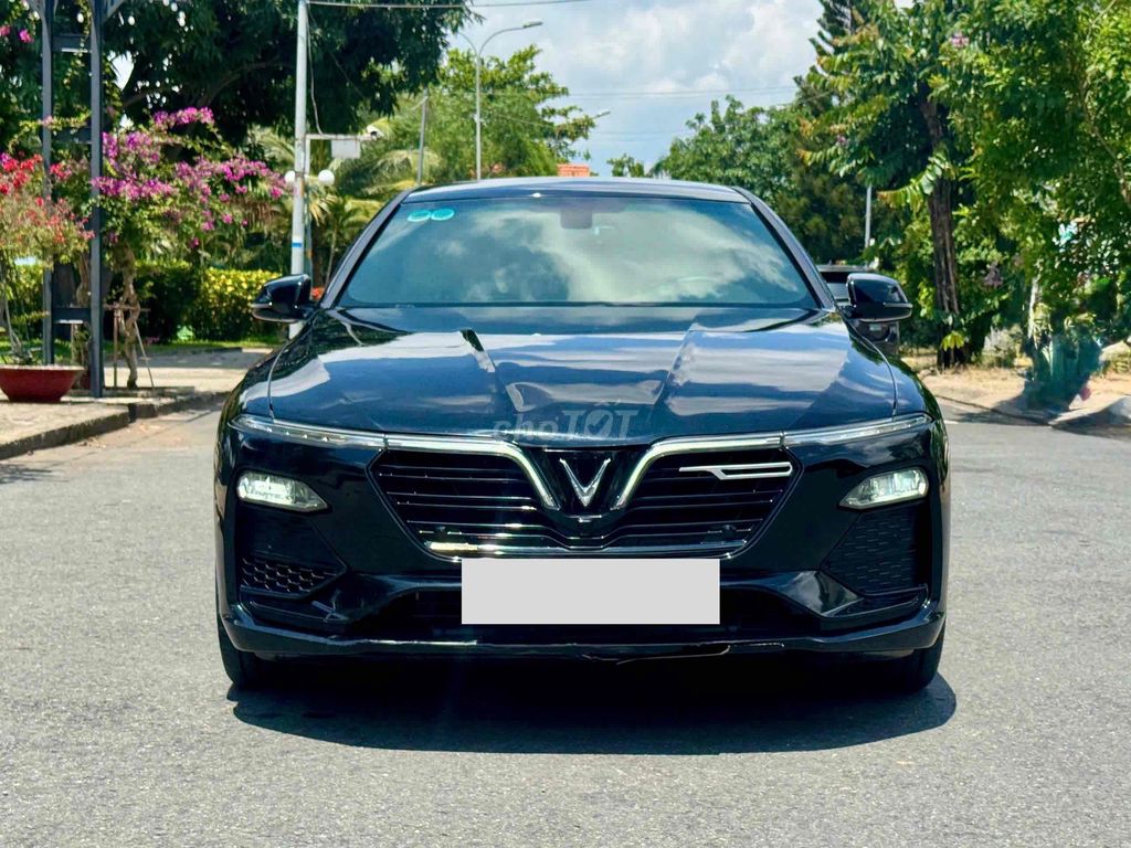 Vinfast Lux A Base 2021. Mua bán Ô tô tại Thành phố Thủ Đức Tp Hồ Chí Minh được đăng bởi Hồng My hình 1