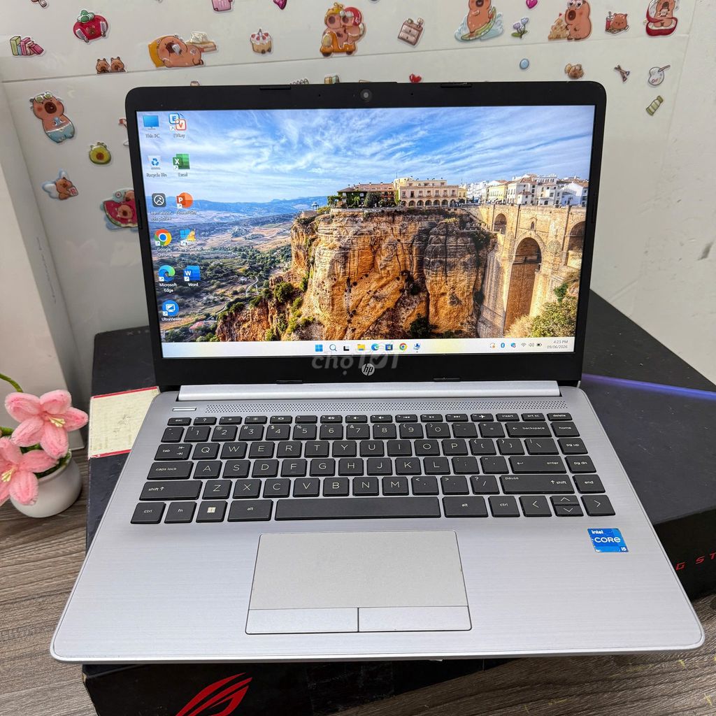 HP 240 G9 i5-1235U 14 inch 8GB/512GB. Mua bán Laptop tại Quận Thanh Xuân Hà Nội được đăng bởi Nguyễn Duy Hùng hình 1