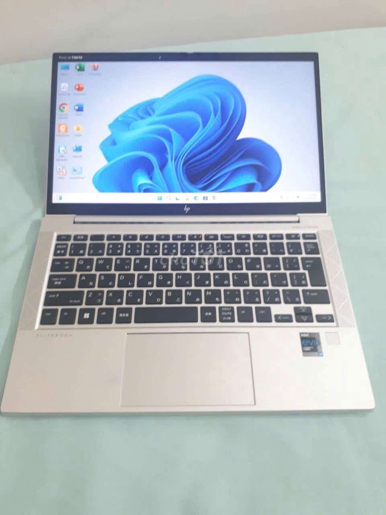 HP Elitebook 830 G8 i7-1165G7 13.3 inch 16GB/477GB. Mua bán Laptop tại Quận Tân Bình Tp Hồ Chí Minh được đăng bởi Anh Thanh chuyên laptop nhập khẩu Nhật Mỹ giá sỉ  hình 1