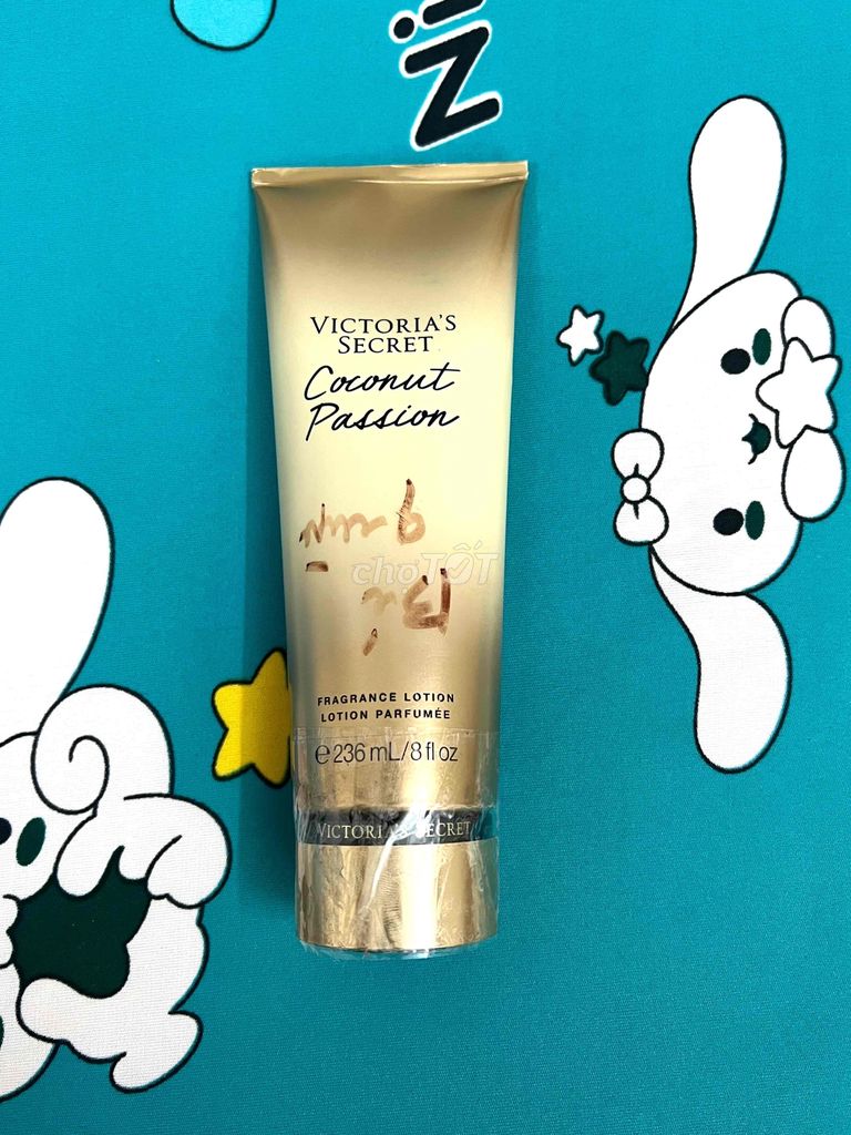 Dưỡng Thể Thơm(Body Lotion)