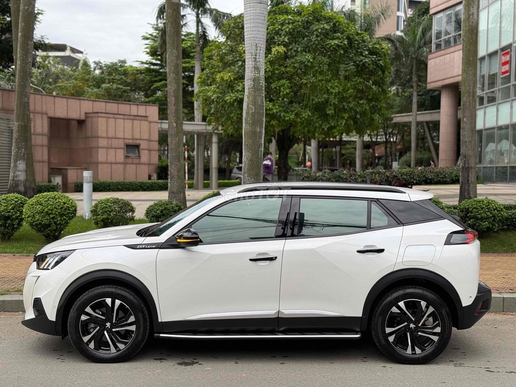 PEUGEOT 2008 GT LINE 2024 odo 9.000km ✅. Mua bán Ô tô tại Thành phố Thủ Đức Tp Hồ Chí Minh được đăng bởi TẤN TRIỀU hình 4