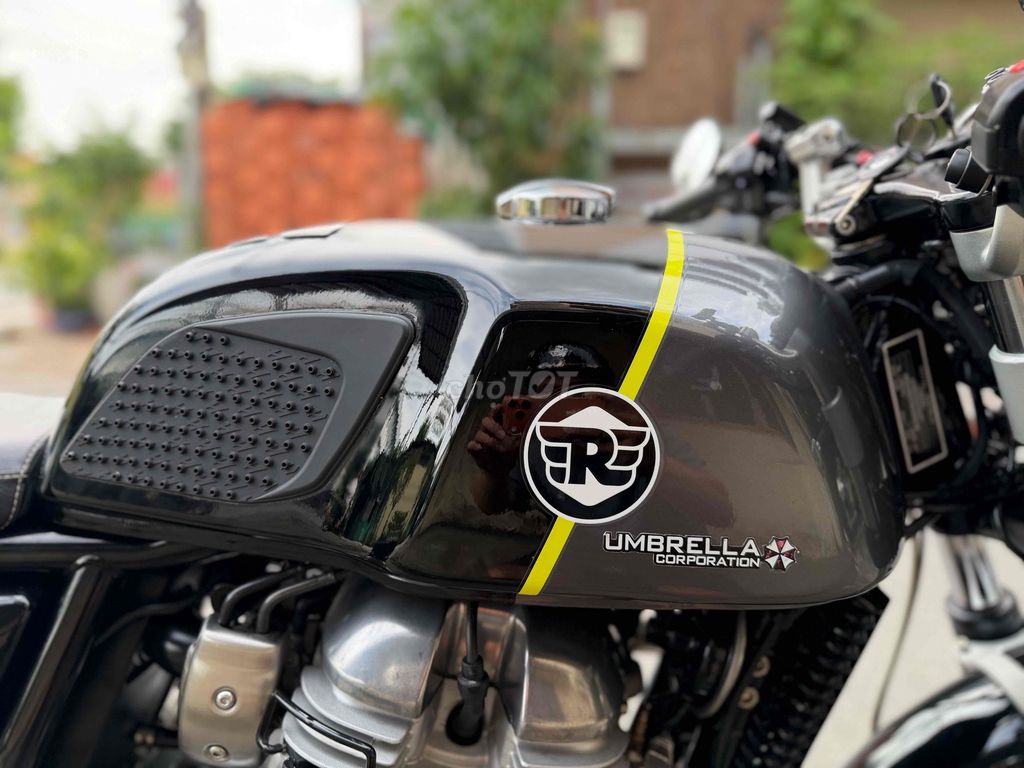 Royal Enfield Continental GT650 ABS 2019. Mua bán Xe máy tại Quận Gò Vấp Tp Hồ Chí Minh được đăng bởi Danh Phan 399 hình 11