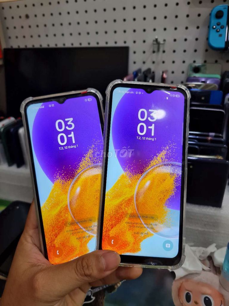 Samsung Jump 3 128GB Trắng. Mua bán Điện thoại tại Quận 8 Tp Hồ Chí Minh được đăng bởi zzminphonezz hình 1