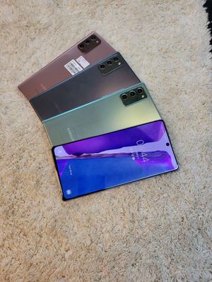 Bên mình có Galaxy Note20-5G máy Mỹ và máy Hàn. Mua bán Điện thoại tại Quận Thanh Xuân Hà Nội được đăng bởi ĐỊA CHỈ 173 NGUYỄN XIỂN THANH XUÂN HÀ NỘI
