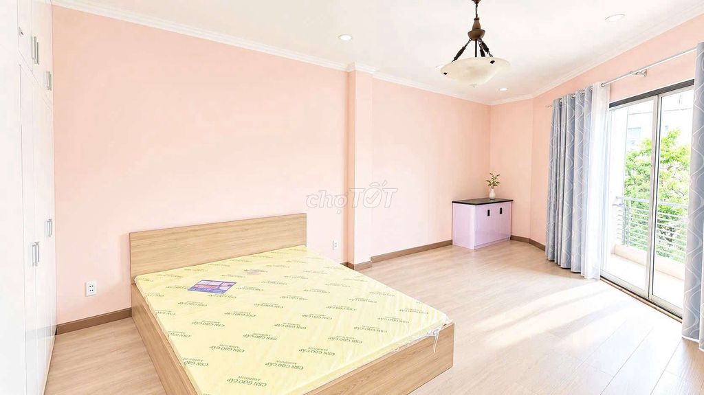 Rent · 1 bd · 25 м² · Huyện Bình Chánh, ул. Đường số 13