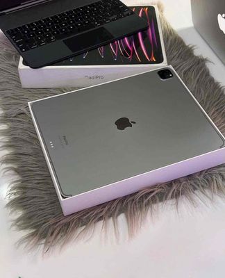 iPad Pro 12.9inch M1 512GB Xám wifi pin 87% zin