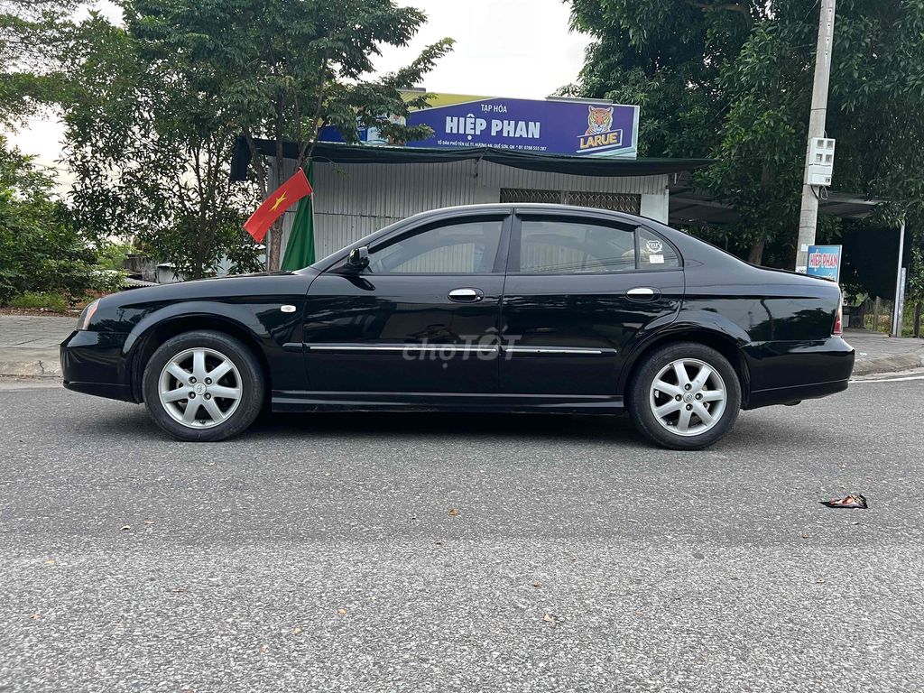 Daewoo mangus máy 2.0 AT. Mua bán Ô tô tại Huyện Hòa Vang Đà Nẵng được đăng bởi TRƯỜNG XUÂN hình 6