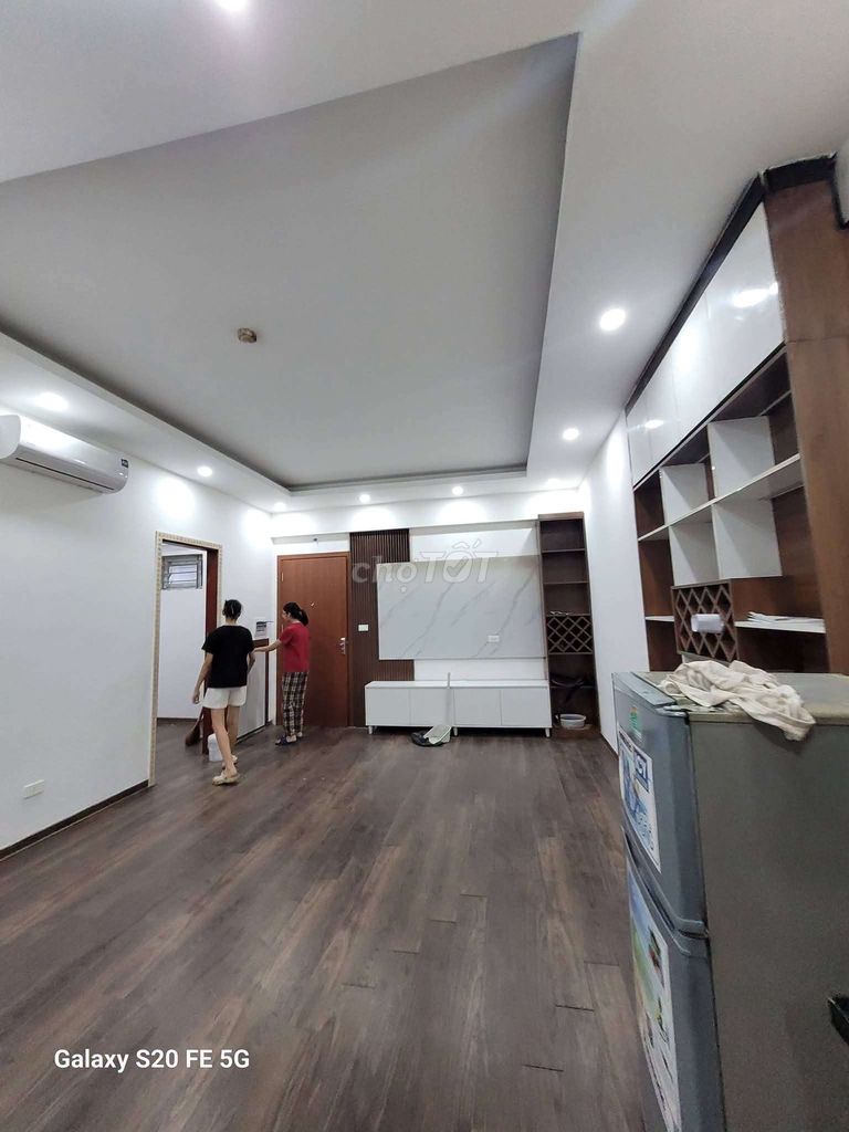 Квартира 77 кв.м, 3 спальни, 2 санузла, ЖК Dai Thanh, корп. CT10, с мебелью
