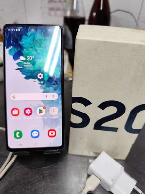 Samsung Galaxy S20 FE 8GB/256GB Xanh Việt Nam 2022