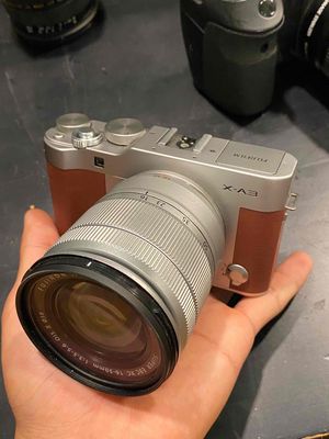 Cần bán máy fujifilm X-A3. Mua bán Máy ảnh, Máy quay tại Quận Liên Chiểu Đà Nẵng được đăng bởi Trần Bính