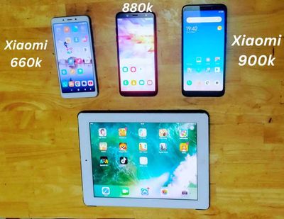 Xiaomi Redmi 6A 2 Sim 4G, Micloud sạch , chính chủ