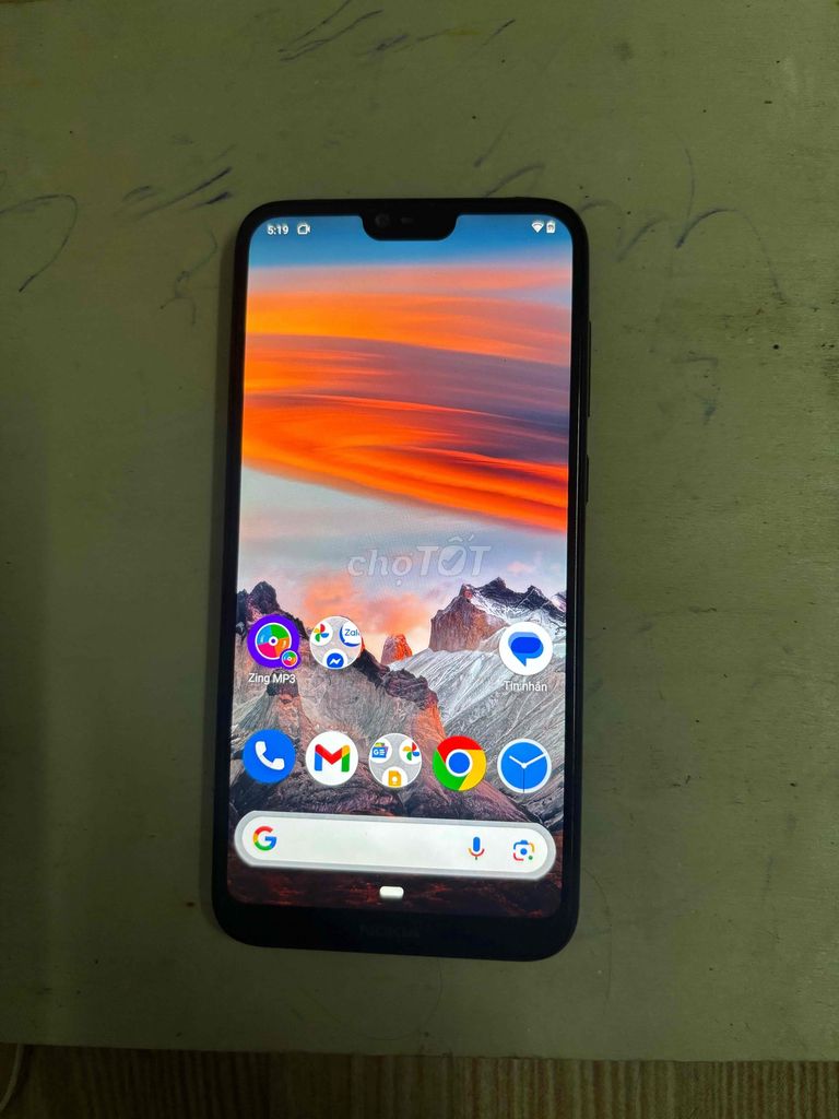 Nokia 6.1 plus. Mua bán Điện thoại tại Huyện Đức Hòa Long An được đăng bởi Cảnh hình 1