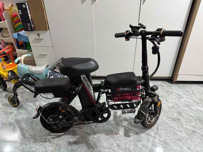 Xe điện Theli - Pass cho rộng nhà. Mua bán Xe điện tại Quận 10 Tp Hồ Chí Minh được đăng bởi Minh Thy