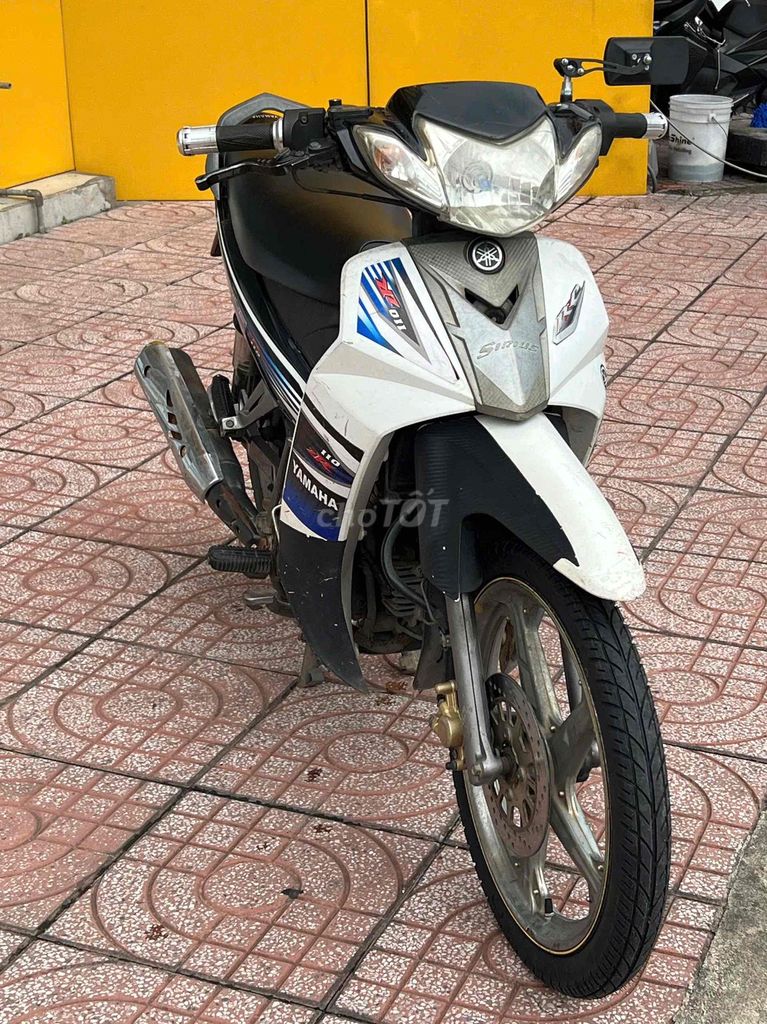 💥Sirius đời 2013 BS Tỉnh Chính máy êm giá rẻ💥. Mua bán Xe máy tại Thành phố Thủ Đức Tp Hồ Chí Minh được đăng bởi XE MÁY THỦ ĐỨC  hình 4