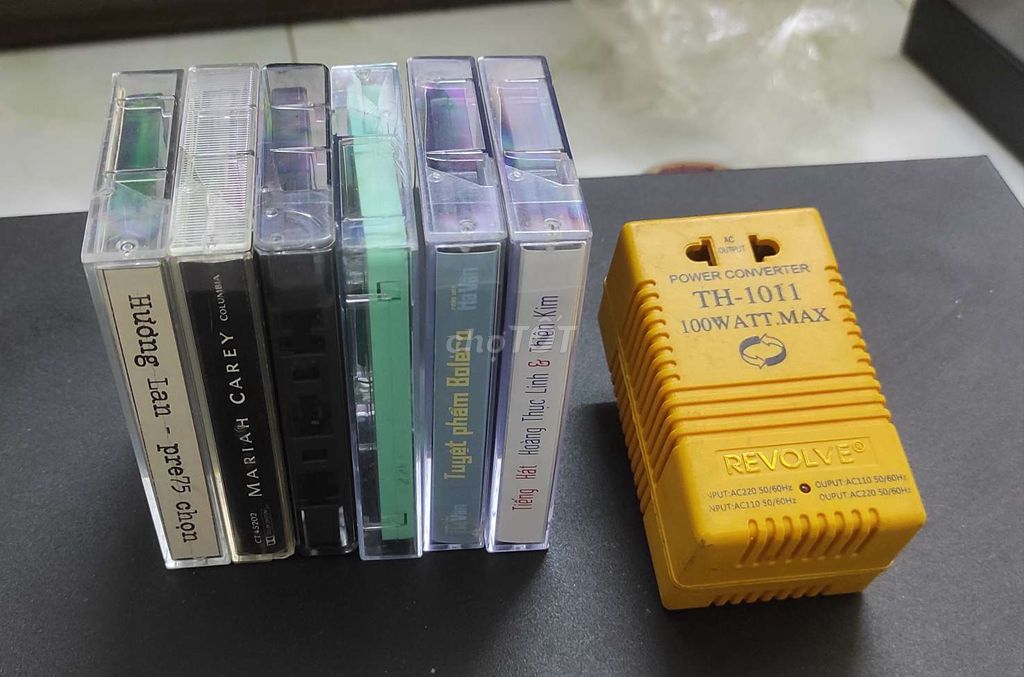 Đầu cassette hiệu Diango (NEC) model AUK-6100