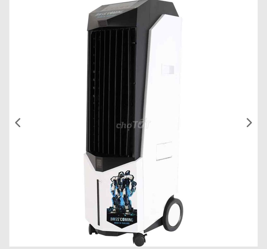 Quạt điều hòa Boss S102 mới 100%. Mua bán Máy lạnh, điều hoà tại Quận 12 Tp Hồ Chí Minh được đăng bởi Thảo Trần hình 1